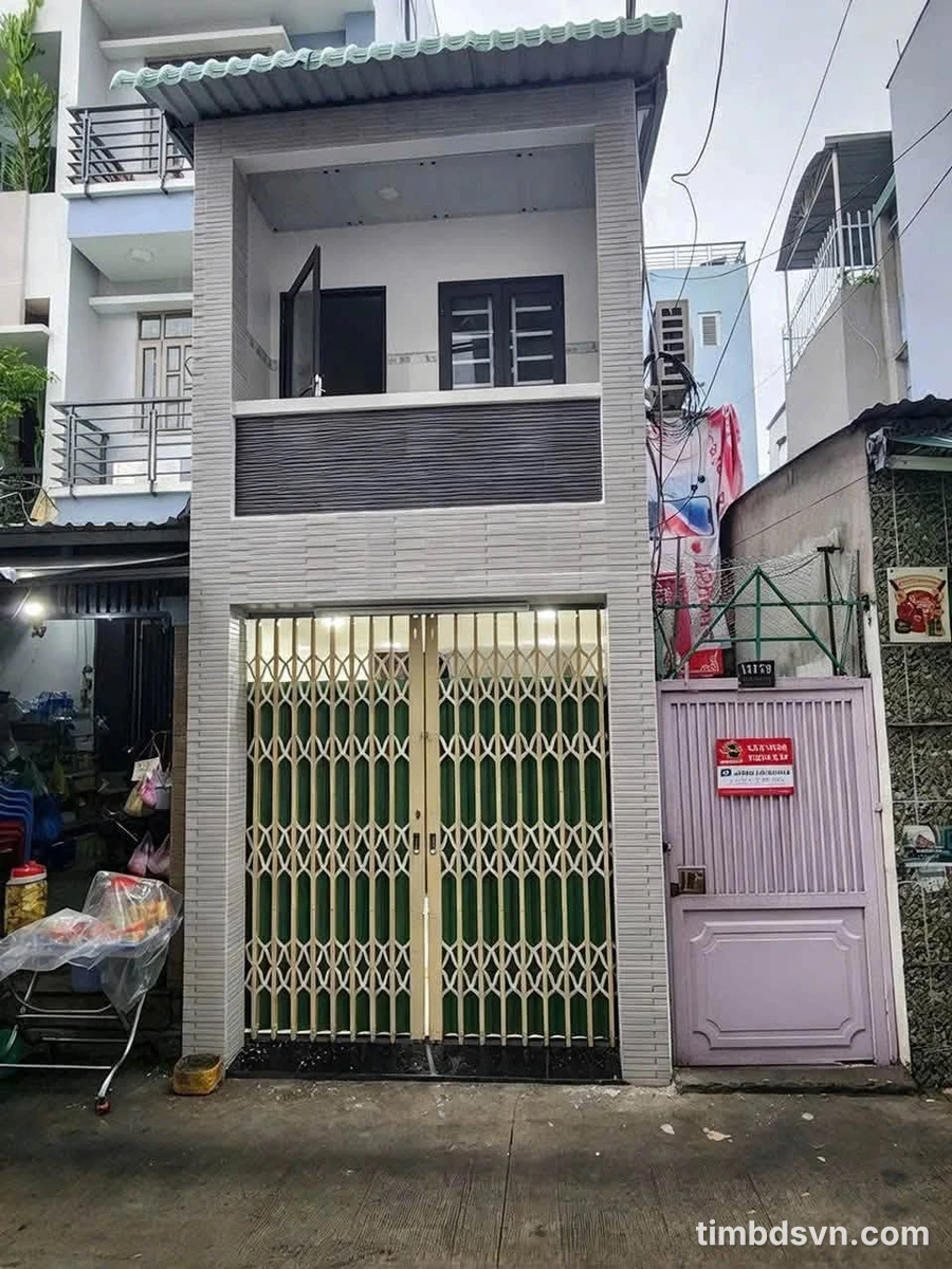 Cho thuê nhà nguyên căn 25m² 1PN Quận 10 - 8,5 triệu/tháng - Ảnh thu nhỏ 3