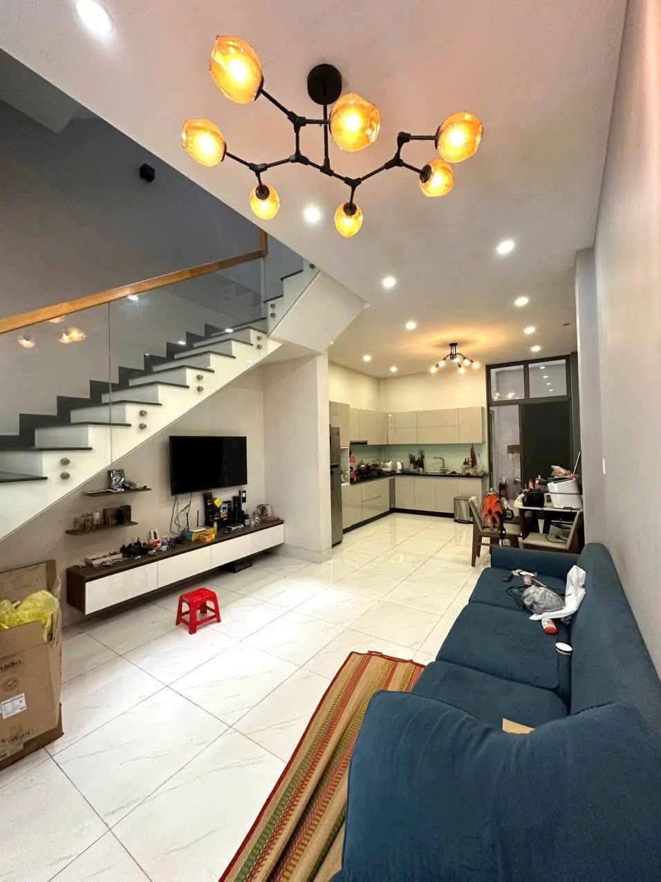 Bán nhà 1 trệt 2 lầu 200m² Nguyễn Ái Quốc 3 tỷ - Ảnh 1