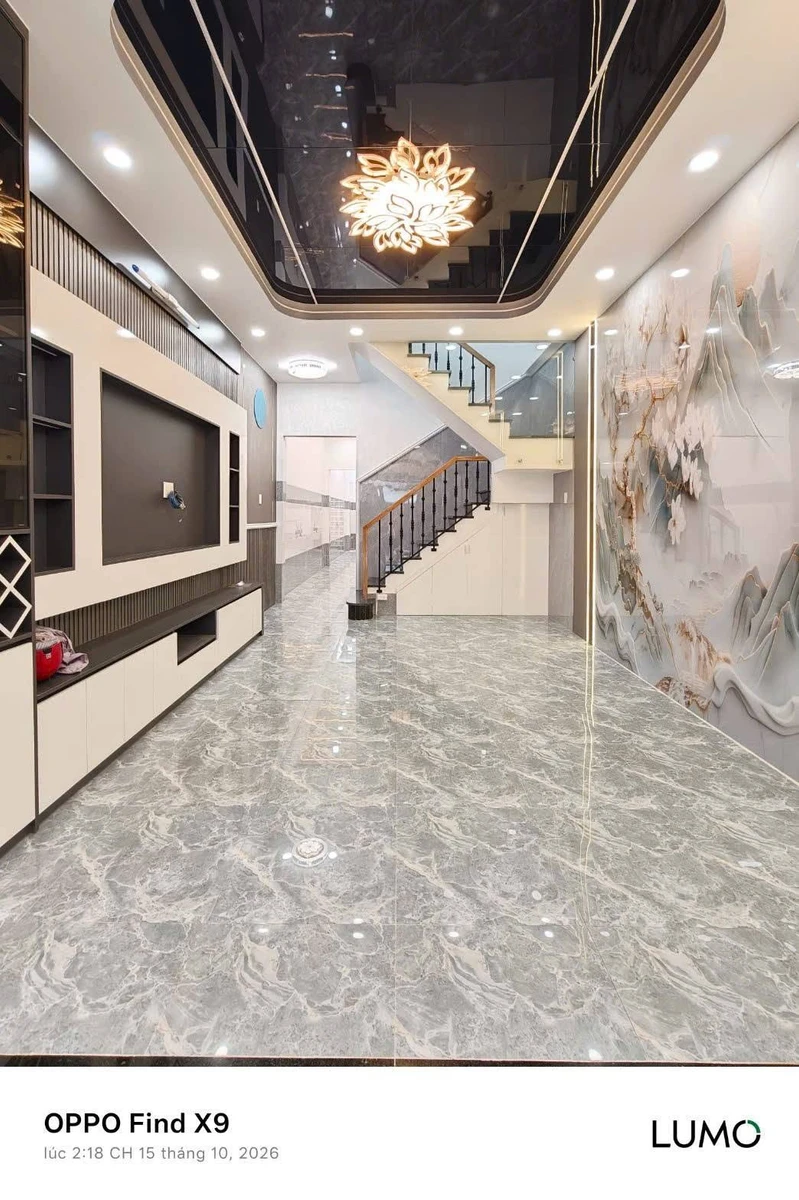 Bán nhà 3 phòng ngủ 92m² xã Mỹ Hạnh Nam, Đức Hoà, Long An - Ảnh thu nhỏ 3