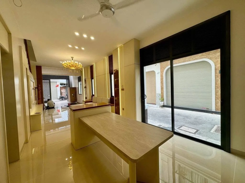 Bán nhà mới xây 3 phòng ngủ 78,75m² Quận 7 - Ảnh thu nhỏ 5