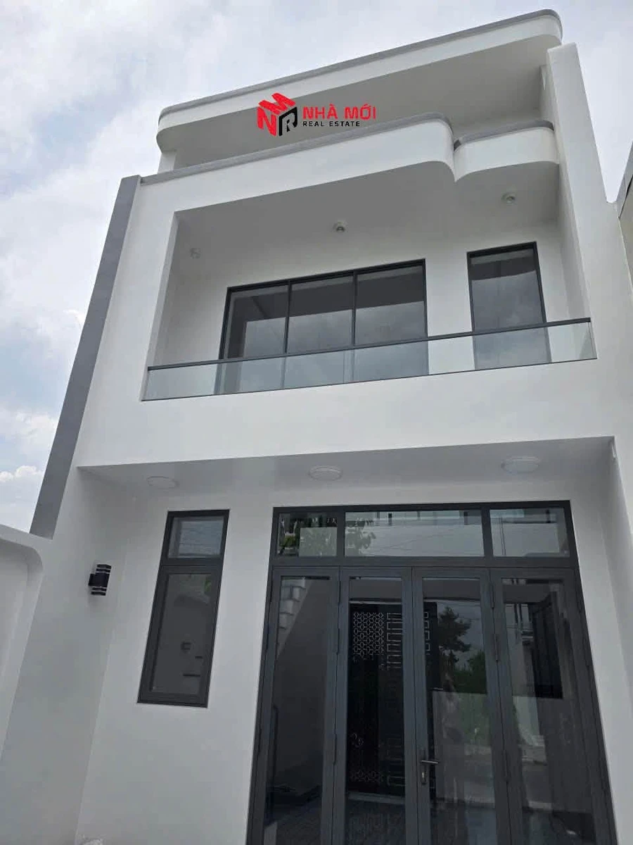 Bán nhà mới 95m² 3PN 2WC Sao Mai 2,39 tỷ - Ảnh thu nhỏ 2