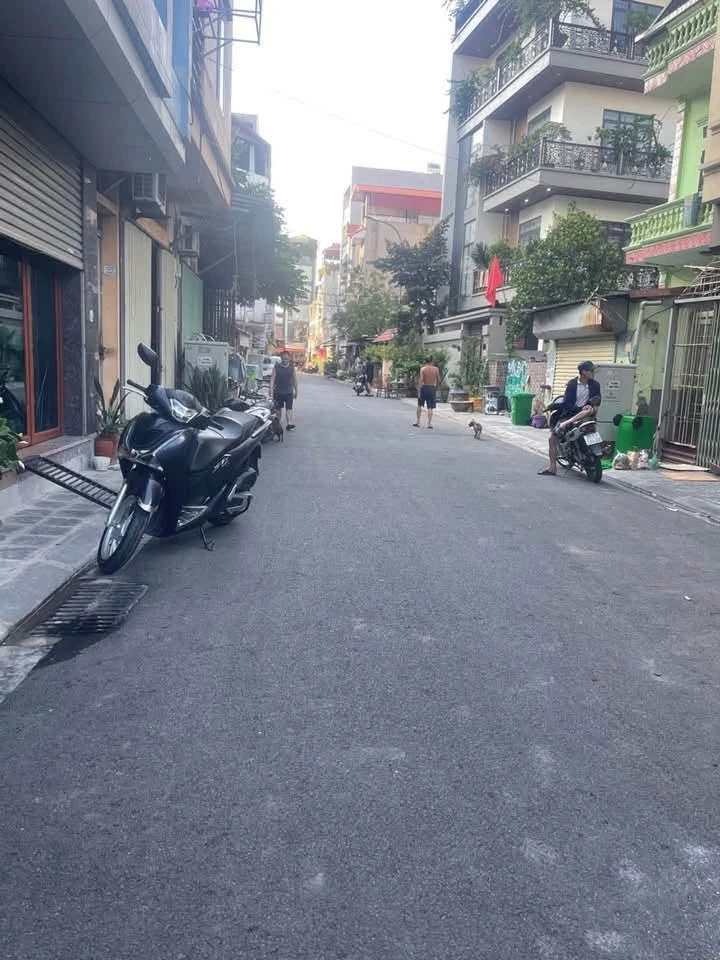 Bán nhà 4 tầng 50m2 Quang Minh, Mê Linh, Hà Nội - Ảnh 1