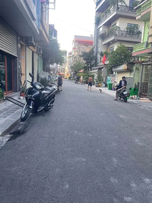 Bán nhà 4 tầng 50m2 Quang Minh, Mê Linh, Hà Nội