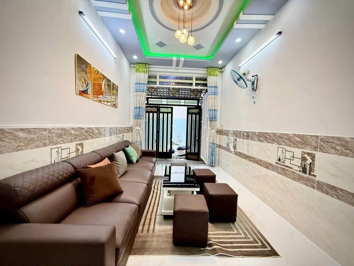 Bán nhà 3PN Quận 12, 86.6m², giá 3.79 tỷ - Ảnh thu nhỏ 5