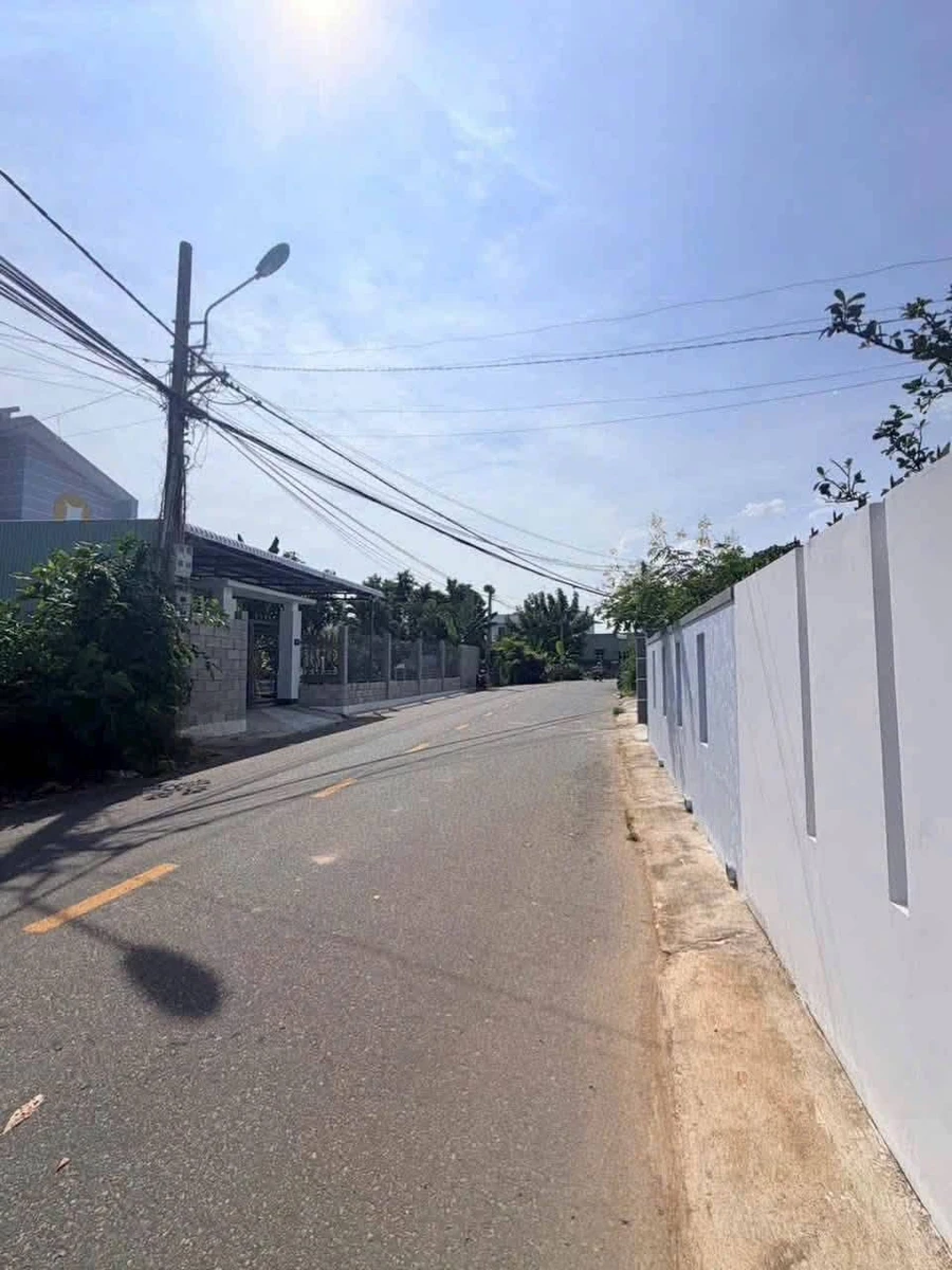 Bán mặt tiền đất Phan Thiết 132m2, giá 1 tỷ 750 triệu - Ảnh 1