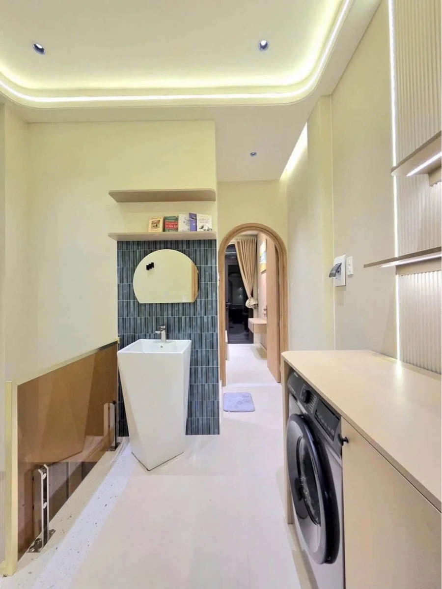Bán nhà 2 tầng 3 phòng ngủ 30m² Phan Xích Long Phú Nhuận - Ảnh thu nhỏ 5