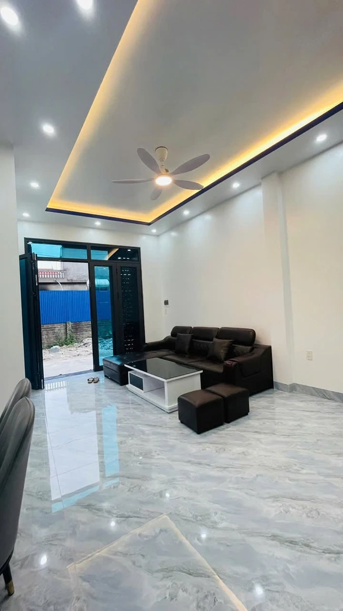 Bán nhà 3 tầng 4 phòng ngủ 60m2 Bắc Sơn Hải Phòng 2.69 tỷ - Ảnh thu nhỏ 5