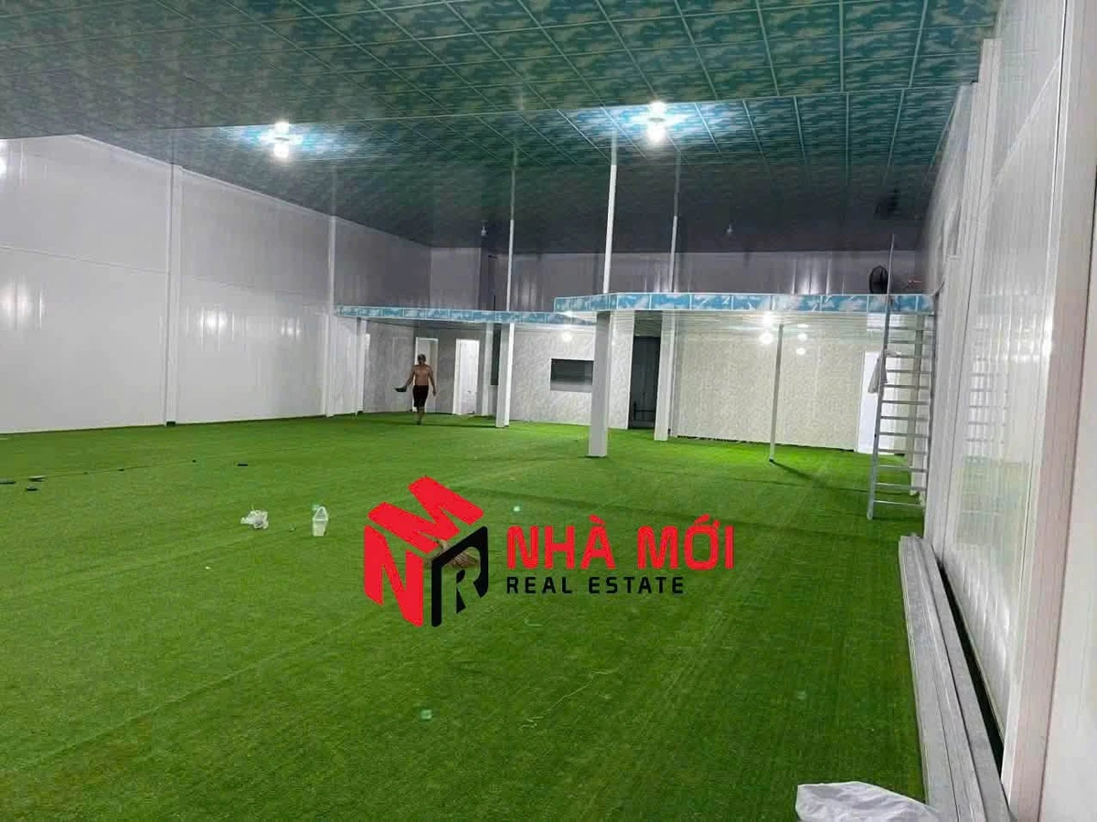 Bán nhà Võ Văn Tần, 13,5×25m, 337,5m², 5 tỷ, cho thuê 10tr/tháng - Ảnh thu nhỏ 2