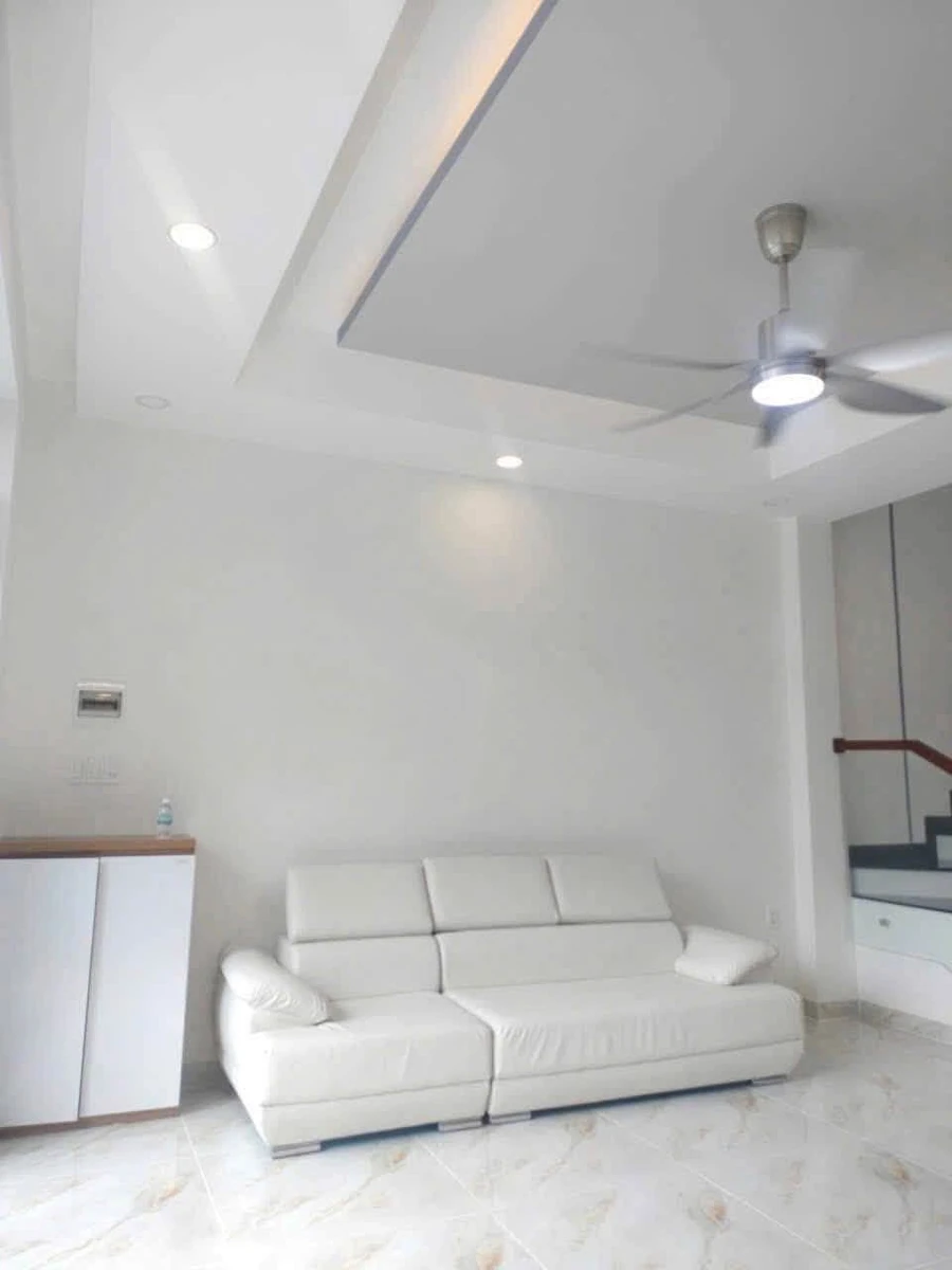Bán nhà 3 tầng 4PN 120,8m2 Vĩnh Ngọc Quận 7 - 4 tỷ 450 - Ảnh thu nhỏ 4