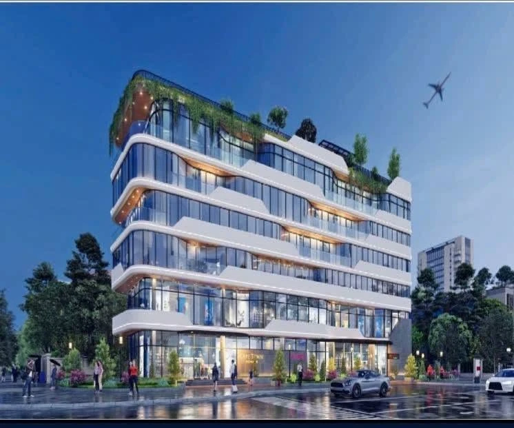 Bán lô góc 3 mặt tiền 1.585m² giá 23,6 tỷ - Ảnh thu nhỏ 2