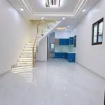 Bán nhà hẻm Quận 4, 1 trệt 1 lầu, 3PN 2WC, 42,3m², giá 5,7 tỷ - Ảnh thu nhỏ 1