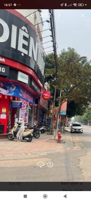 Bán đất Thuận Thành Bắc Ninh 90m2 mặt tiền 5m, 4 tỷ