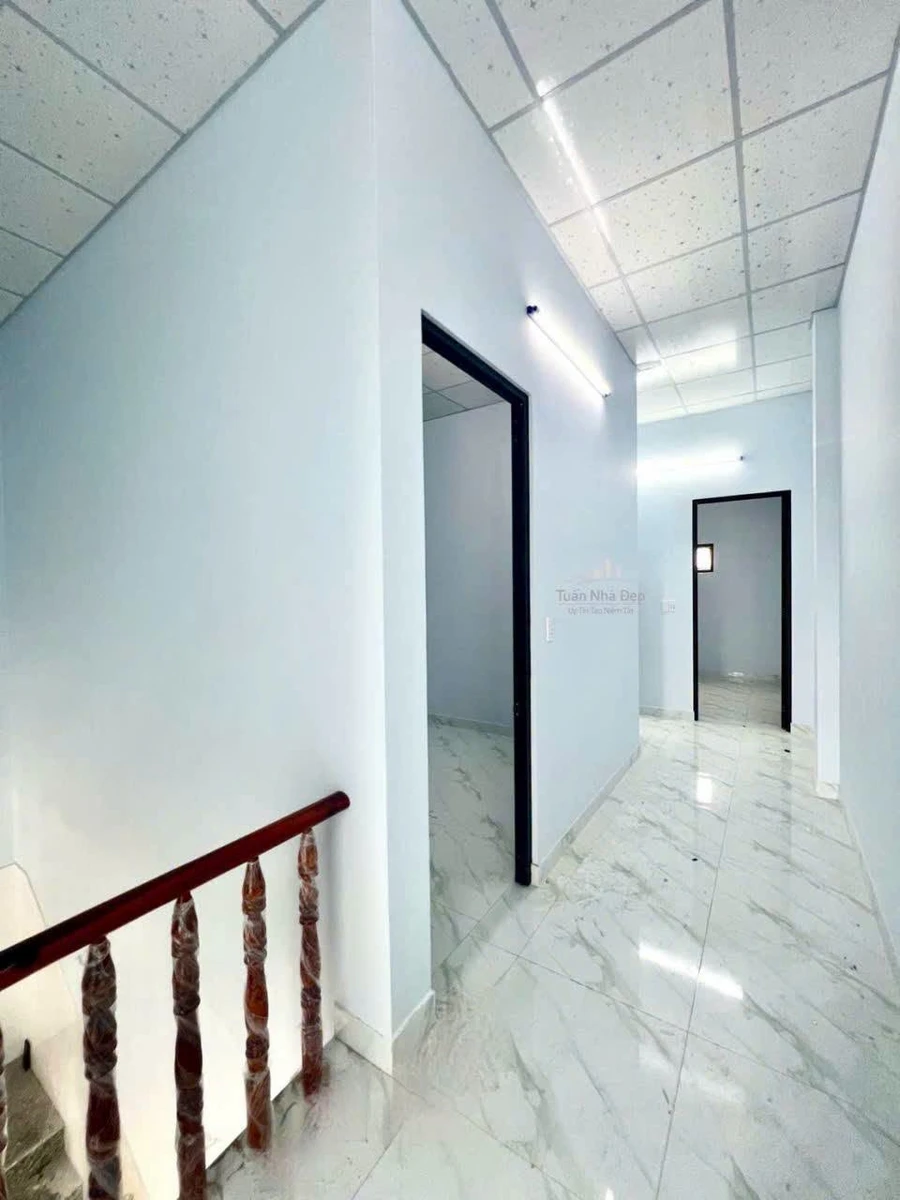 Bán nhà 1 trệt 1 lầu 83m2 Quận 7, 2 tỷ 550 - Ảnh thu nhỏ 3