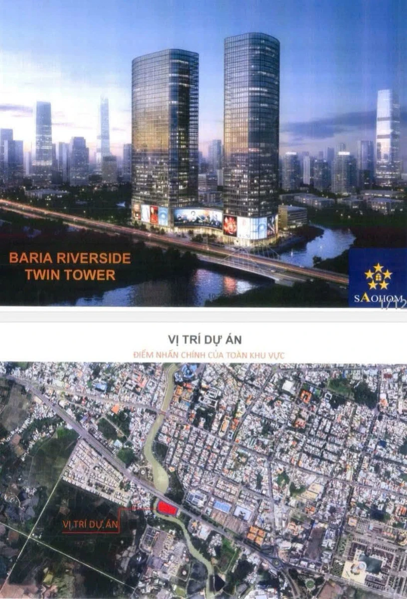 Bán đất 8.907m2 mặt tiền QL51 Bà Rịa, Hồ Chí Minh - Ảnh thu nhỏ 2