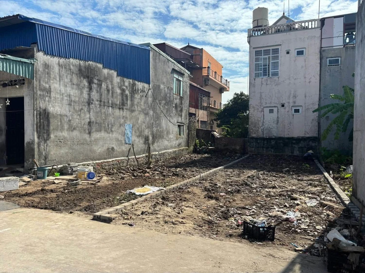 Bán lô đất 76,5m² Bùi Phổ, Tân Thành, Hải Phòng - 1,9 tỷ - Ảnh thu nhỏ 2