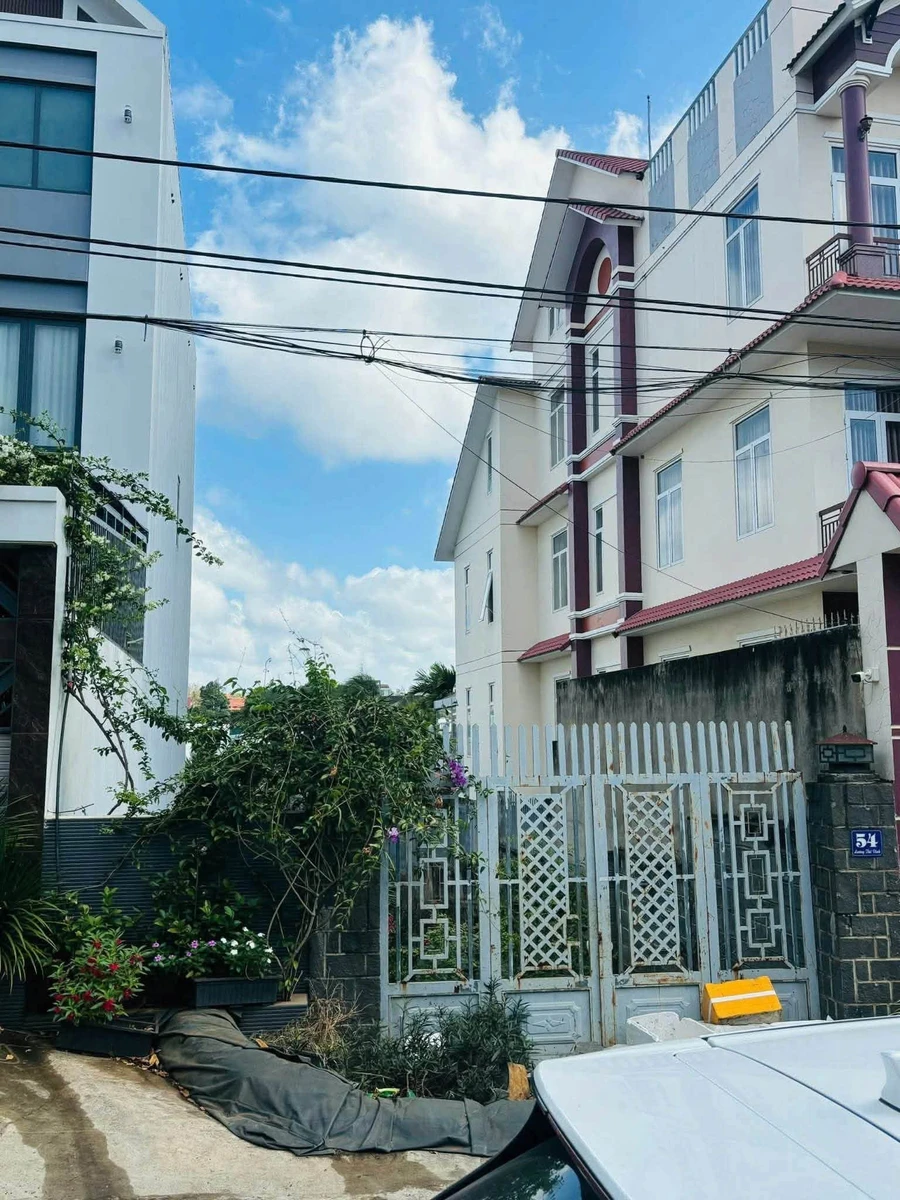 Bán đất mặt tiền Lương Thế Vinh, Bình Tân, 60 m², 4,25 tỷ - Ảnh 1