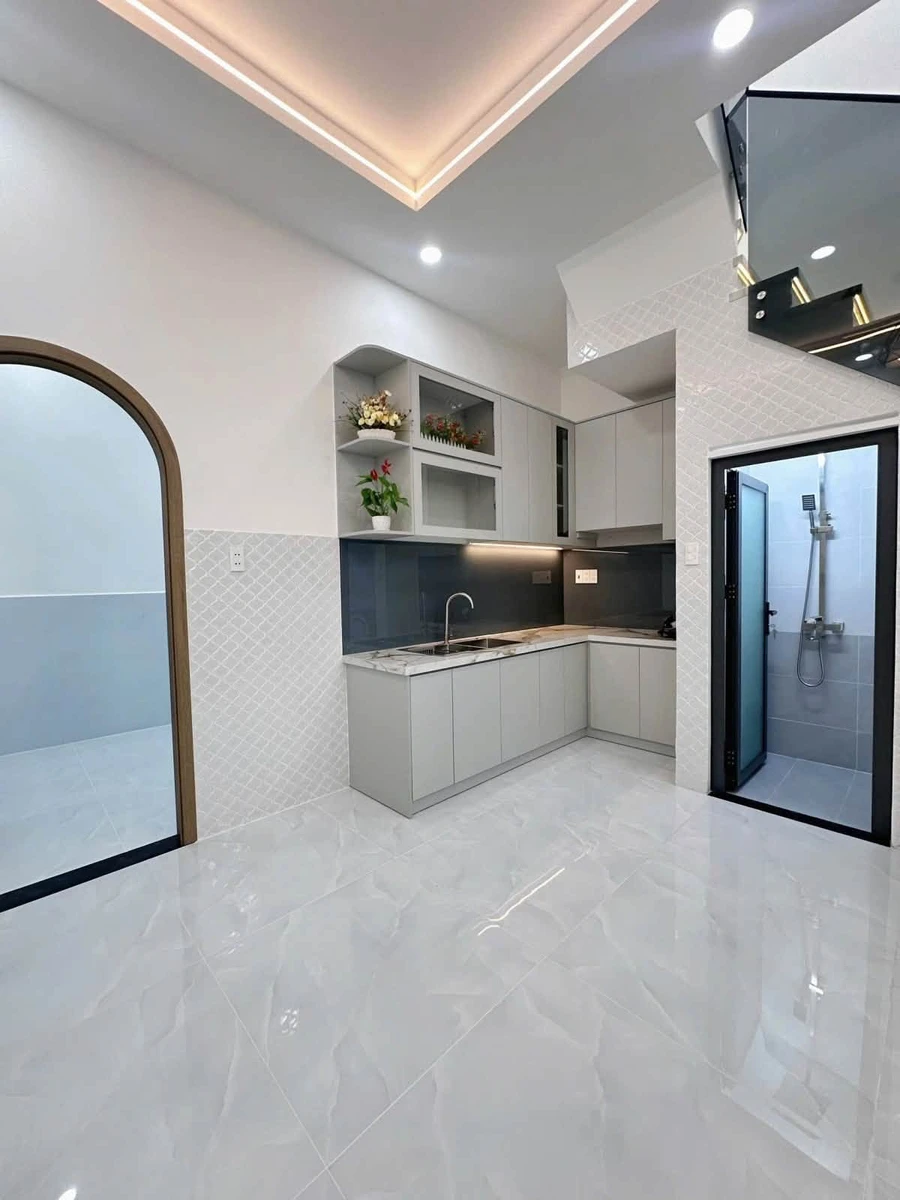 Bán nhà phố 54m² 3PN Tên Lửa Bình Tân 5.37 tỷ - Ảnh thu nhỏ 4