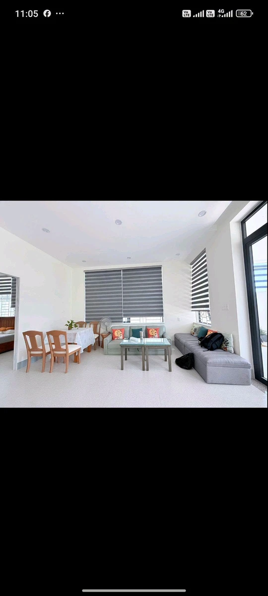 Cho thuê căn hộ KDT Mỹ Gia 2PN 90m² 15 triệu/tháng - Ảnh thu nhỏ 2