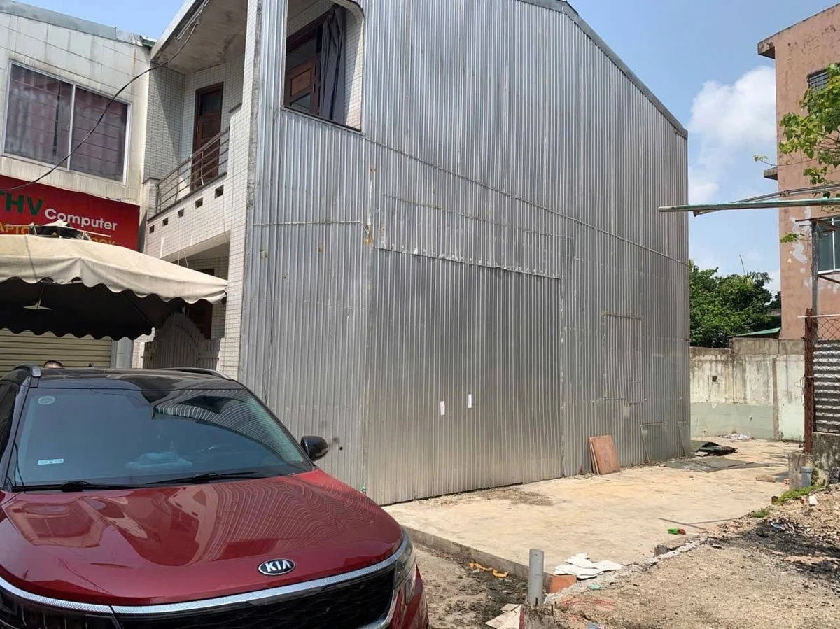 Bán đất 72m² gần mặt tiền Trần Phú, Thuận Hóa, TP Huế giá 1 tỷ 950 triệu - Ảnh thu nhỏ 2