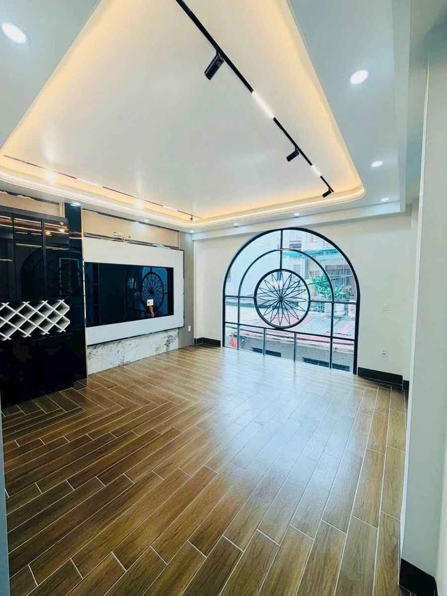 Bán nhà 5 tầng 55m2 lô góc mặt ngõ Nguyễn Công Hòa, Hải Phòng - Ảnh thu nhỏ 5