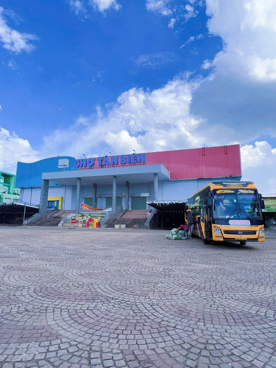 Bán nhà liền kề 144m2 giá 3 tỷ Biên Hoà - Ảnh thu nhỏ 2