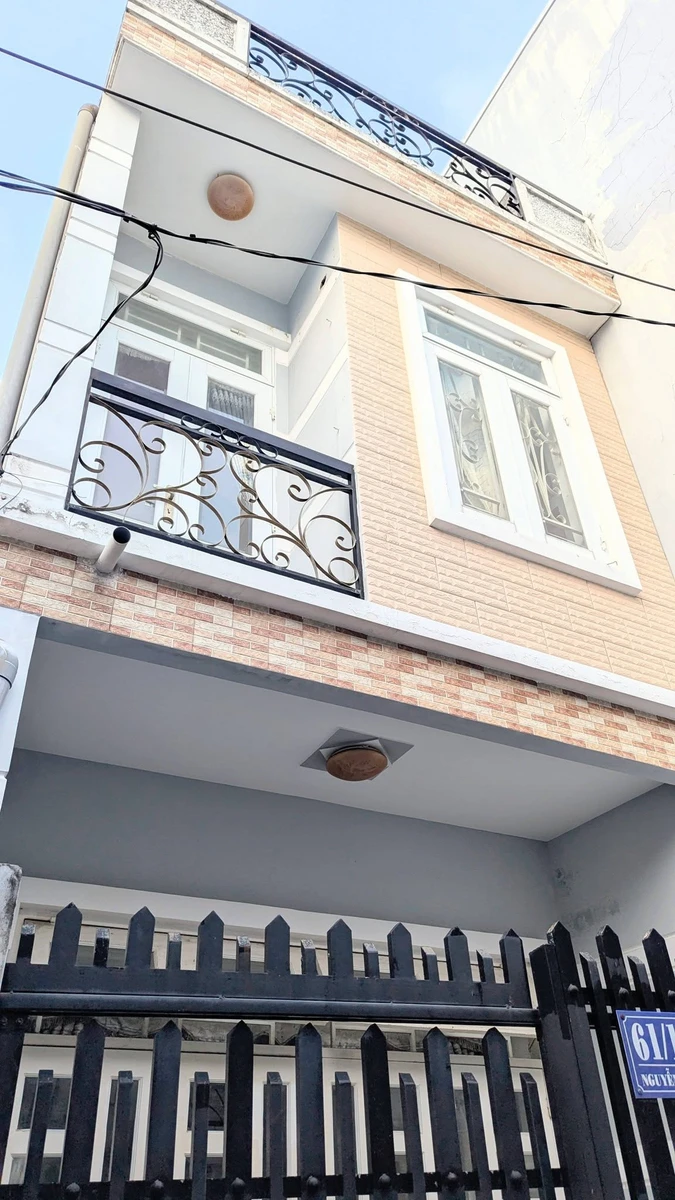 Nhà lầu 2PN 40m2 toàn thổ cư Vũng Tàu, giá 3 tỷ 450 - Ảnh thu nhỏ 2