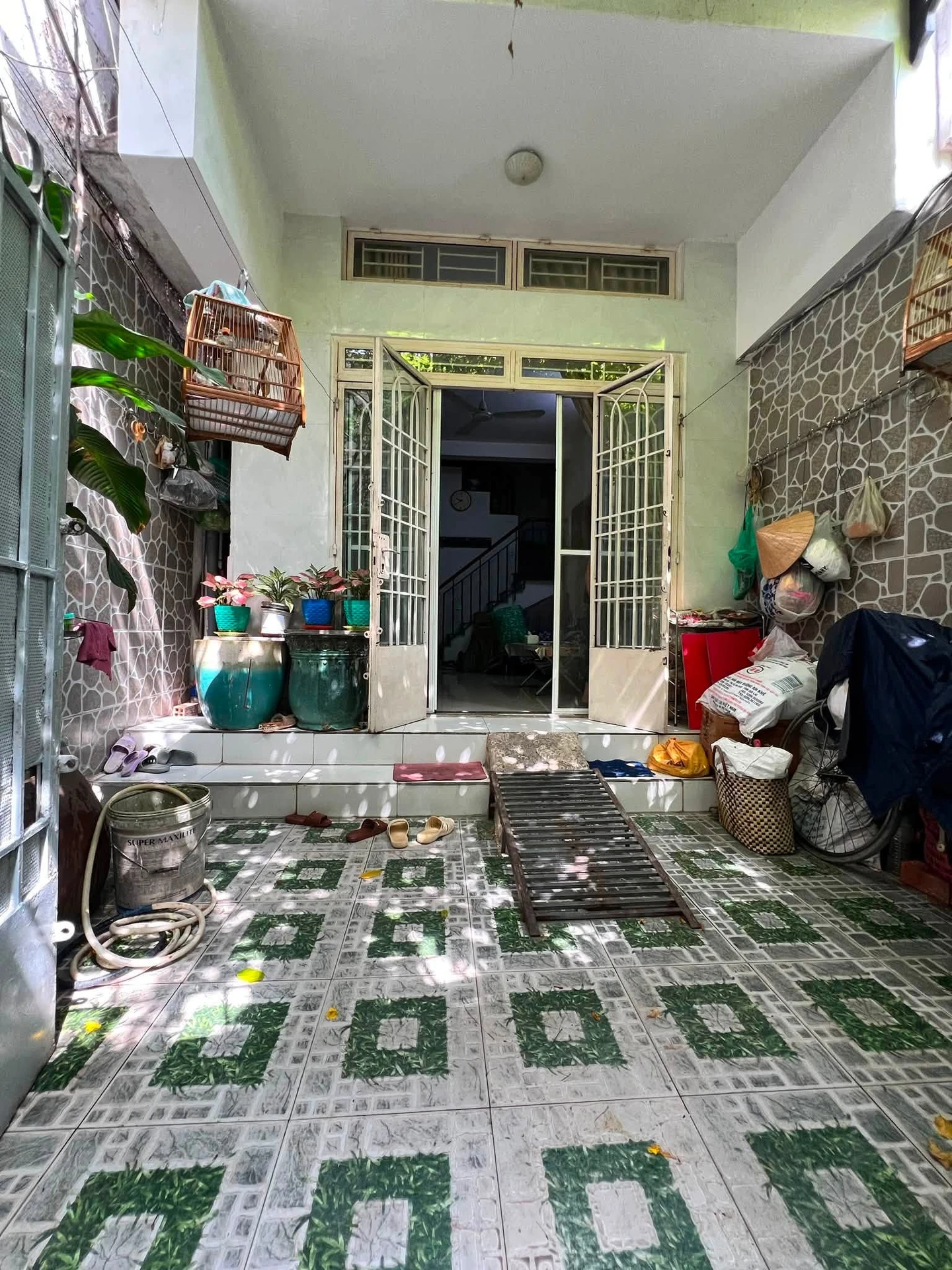 Bán nhà 3PN 59m2 Phú Nhuận gần nhà thờ Hoà Bình - Ảnh 1