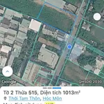 Bán lô đất mặt tiền 963m² Trung Đông 7, Hóc Môn - Ảnh thu nhỏ 3
