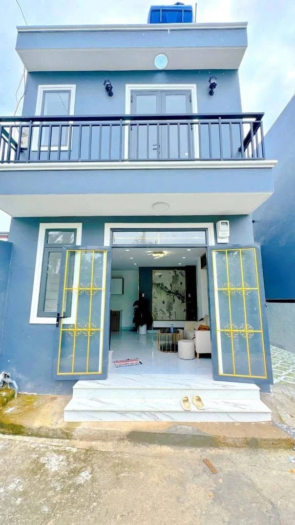 Bán nhà trọ 17 căn 340m² Long An, dòng tiền 40tr/tháng - Ảnh thu nhỏ 2