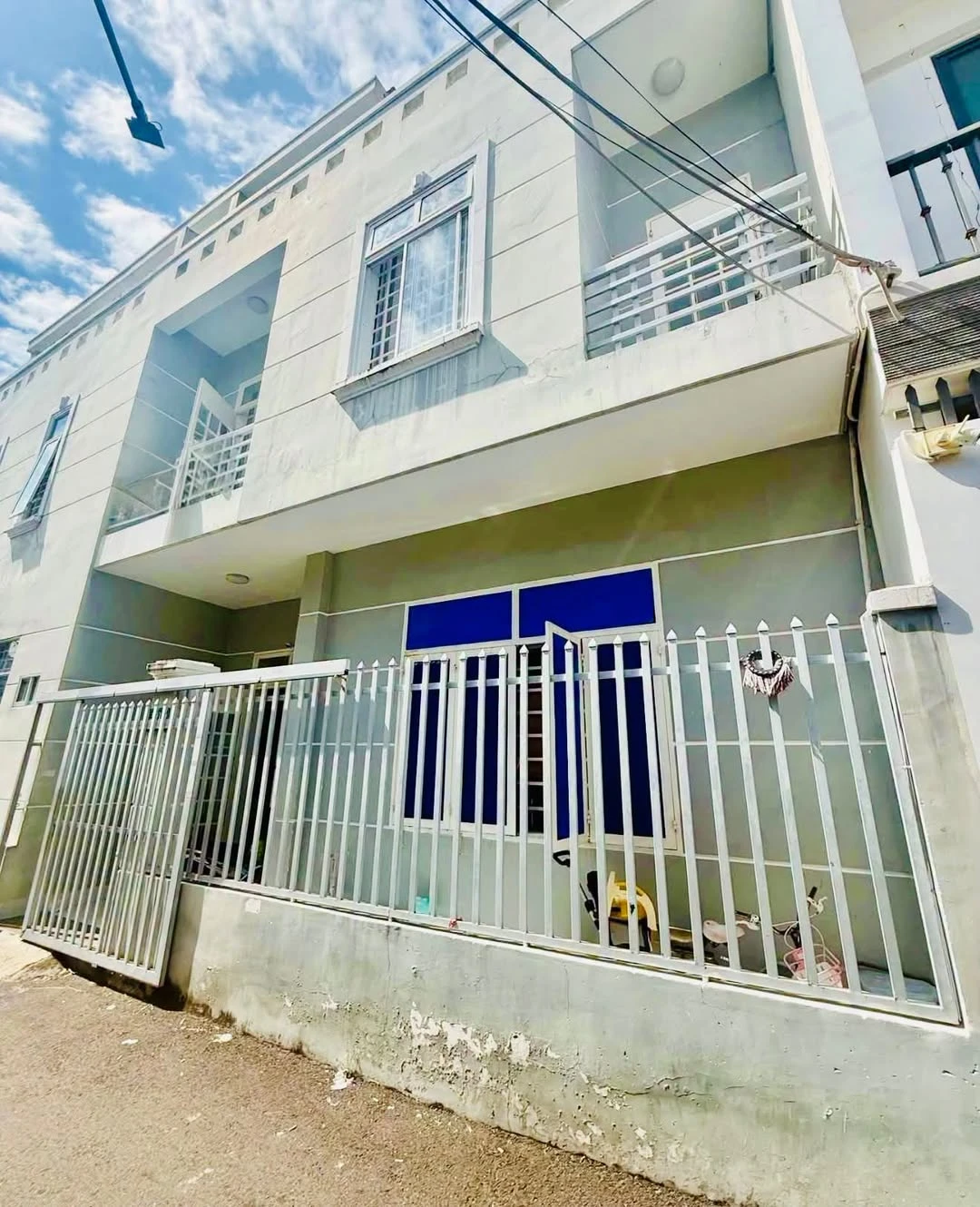 Bán nhà hẻm ô tô Bình Giã Vũng Tàu 43m² - Ảnh 1