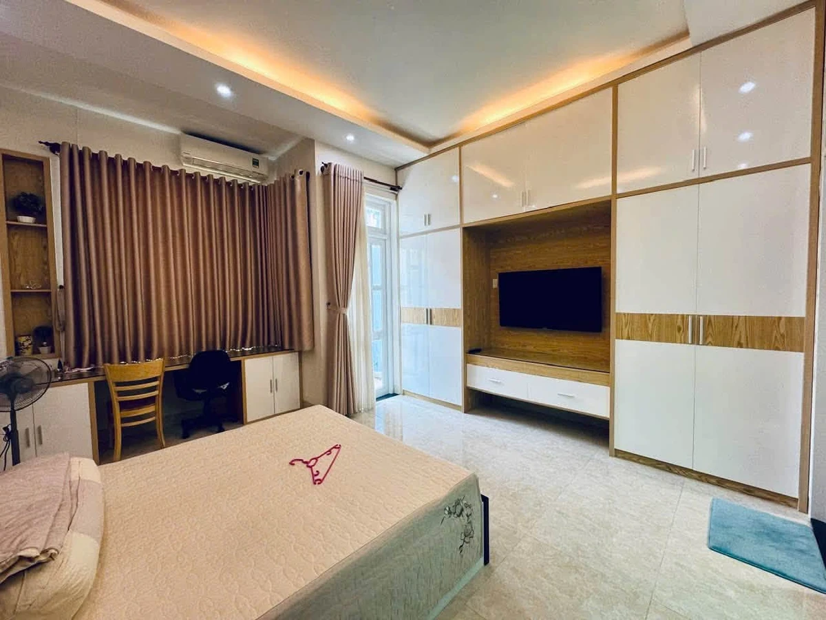 Bán nhà mặt tiền Hàn Mạc Tử Vũng Tàu 62m² 4 tầng 9,5 tỷ - Ảnh thu nhỏ 4