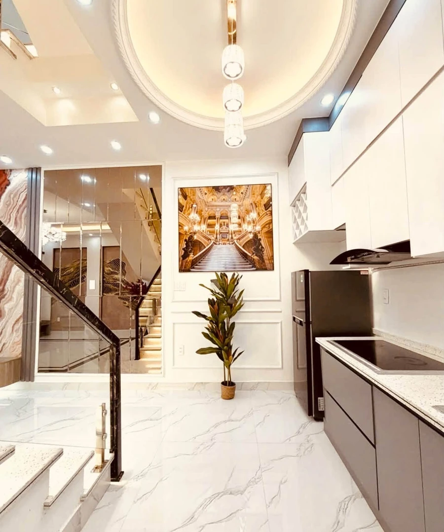 Bán nhà phố Hai Bà Trưng 48m² 3PN mặt tiền 3,9 tỷ - Ảnh thu nhỏ 2