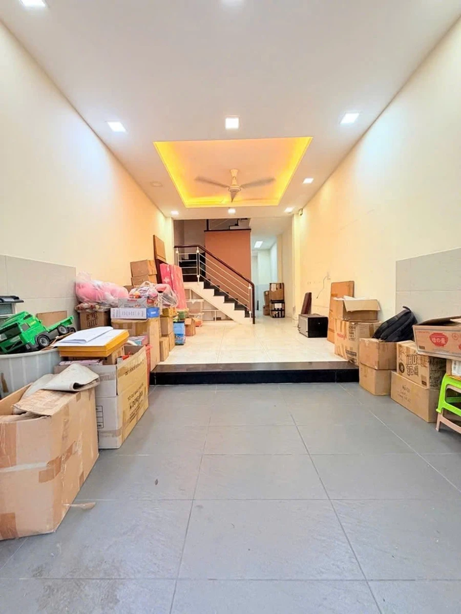 Bán nhà 4 tầng 4PN 45m2 Quận 10, giá 6,5 tỷ - Ảnh thu nhỏ 5