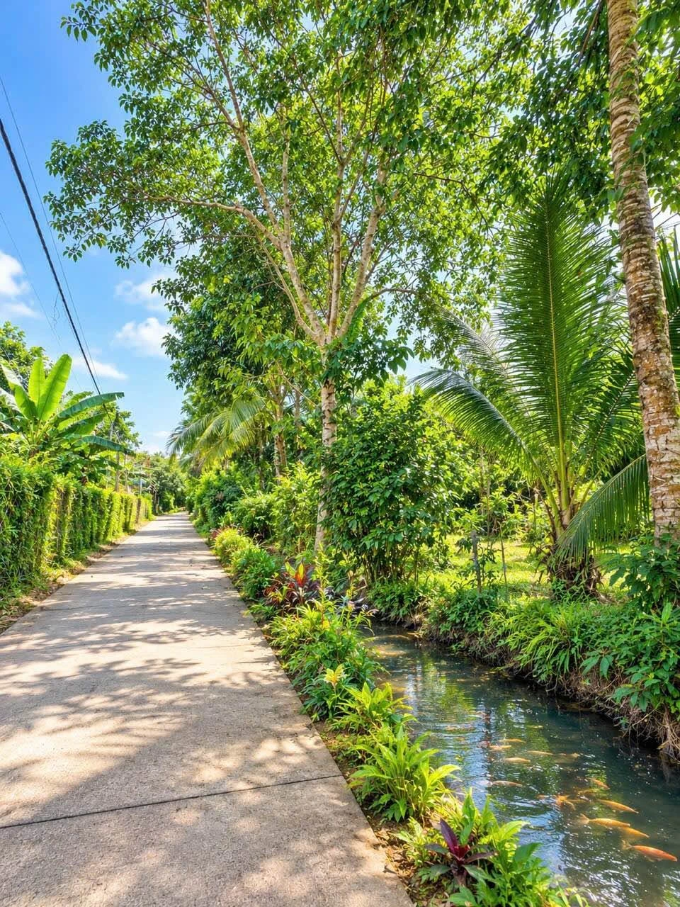 Bán vườn nghỉ dưỡng 500m2 ở Cần Giờ, 800 triệu - Ảnh 1