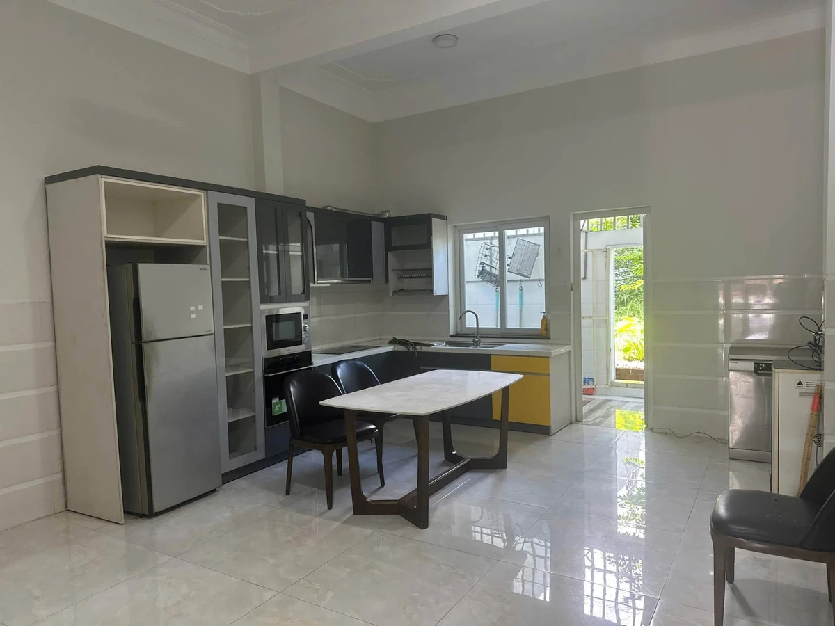 Bán nhà 1 trệt 2 lầu 4PN đường NE8 Mỹ Phước 150m² - Ảnh thu nhỏ 5