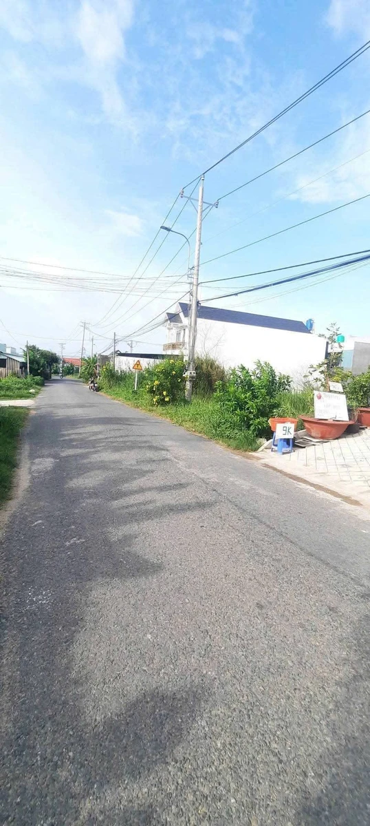 Bán đất thổ cư 5x31m hẻm 45 Đặng Văn Truyện, Phường 5, Tân An, Long An - Ảnh thu nhỏ 4