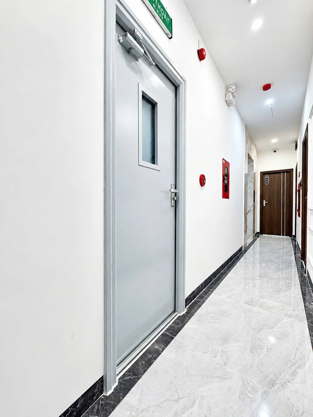 Bán tòa căn hộ dịch vụ 121.5m2, 6 tầng, Gò Vấp - Ảnh 1