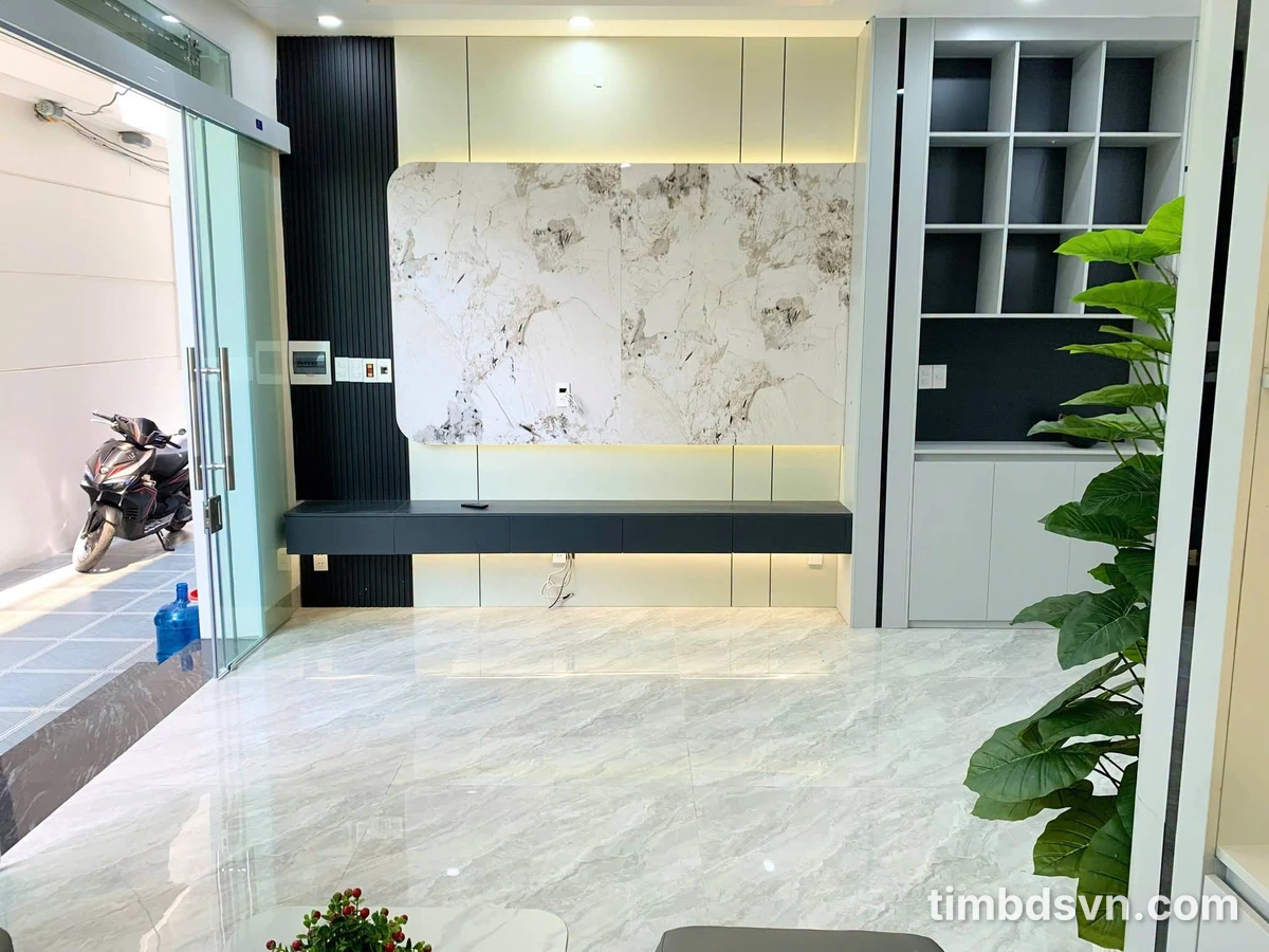 Bán nhà 4 tầng 41m2 Miếu Hai Xã, chưa 3 tỷ - Ảnh thu nhỏ 4