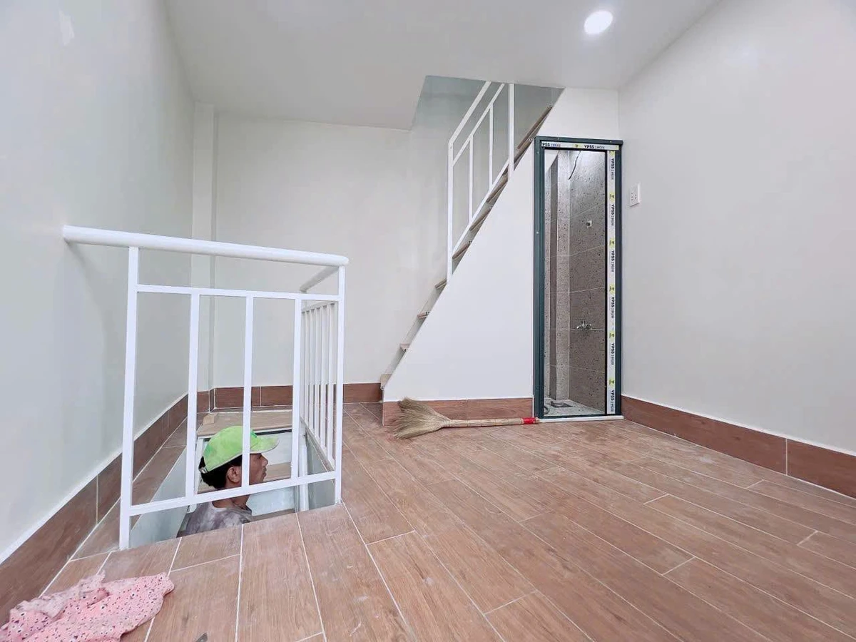 Bán nhà nhỏ 27m² Quận 4, 1 tỷ 980 triệu - Ảnh thu nhỏ 3