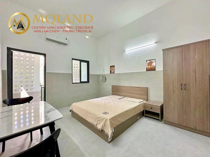 Sang CHDV 6 phòng Đường Trường Sa, P.19, Bình Thạnh, 24tr/năm