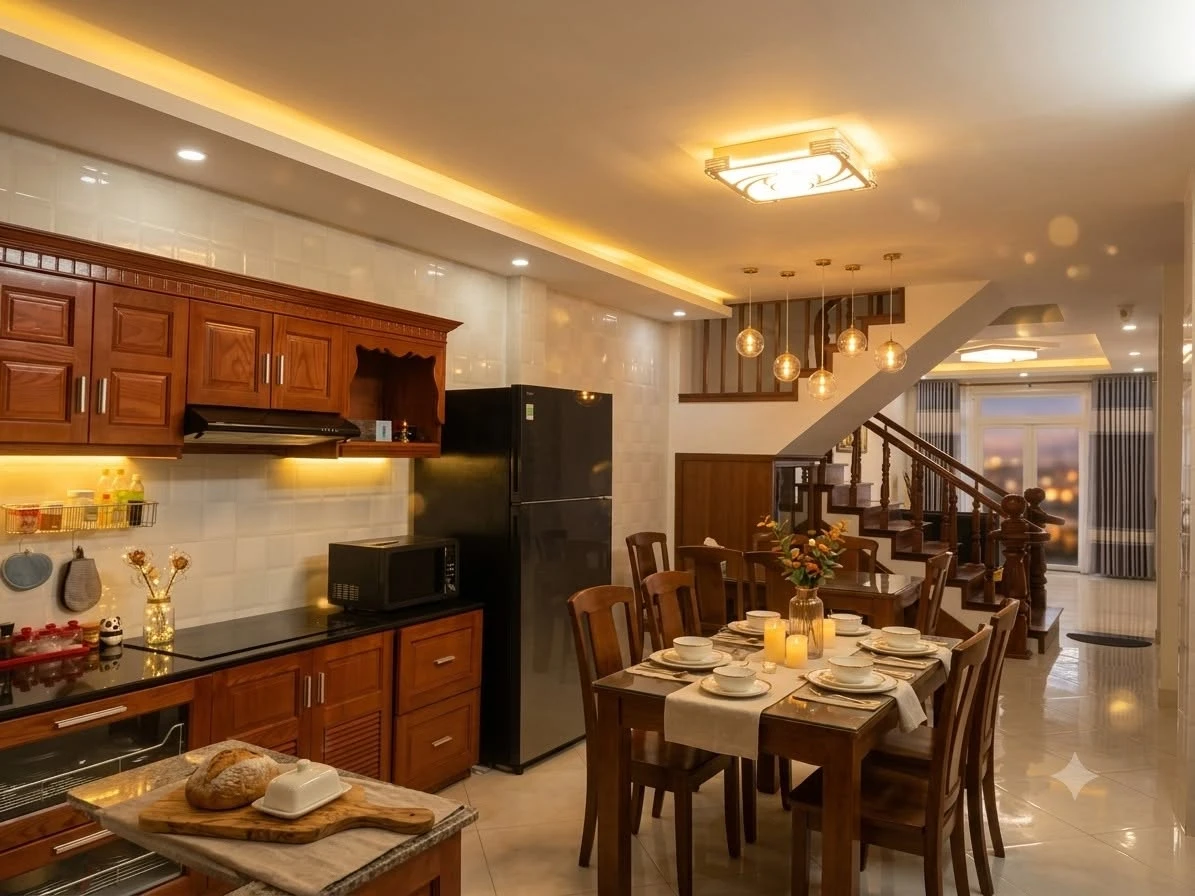 Nhà phố hẻm xe hơi 74,67m² gần Hồ Xuân Hương, Đà Lạt, 10,2 tỷ - Ảnh 1