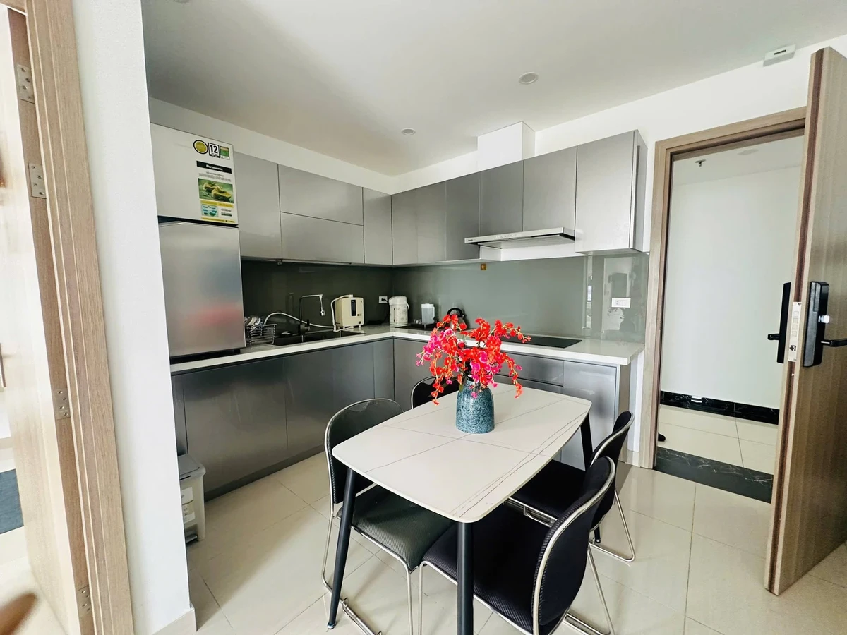 Cho thuê căn hộ Nera View Phú Mỹ An 66m2 2 phòng ngủ - Ảnh thu nhỏ 2