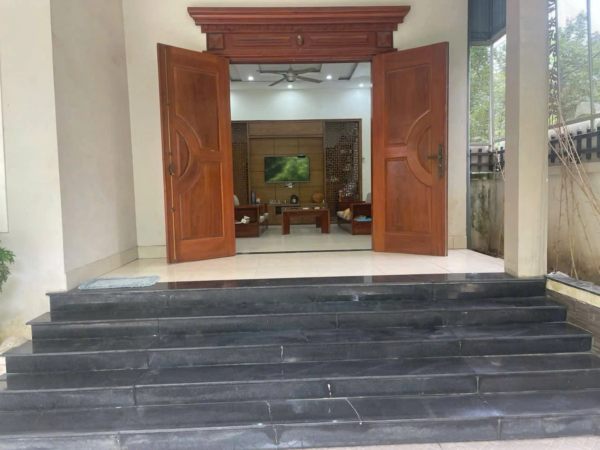Cho thuê nhà nguyên 300m2 sân vườn 5PN 15 tr/tháng Thủ Đức - Ảnh thu nhỏ 5