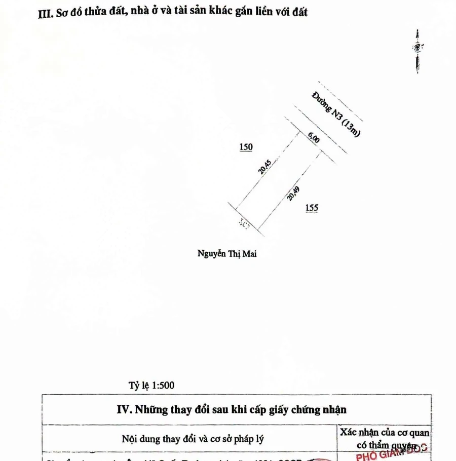 Bán đất khu dân cư Sando Tiến Hưng 120m², Đồng Nai - Ảnh 1