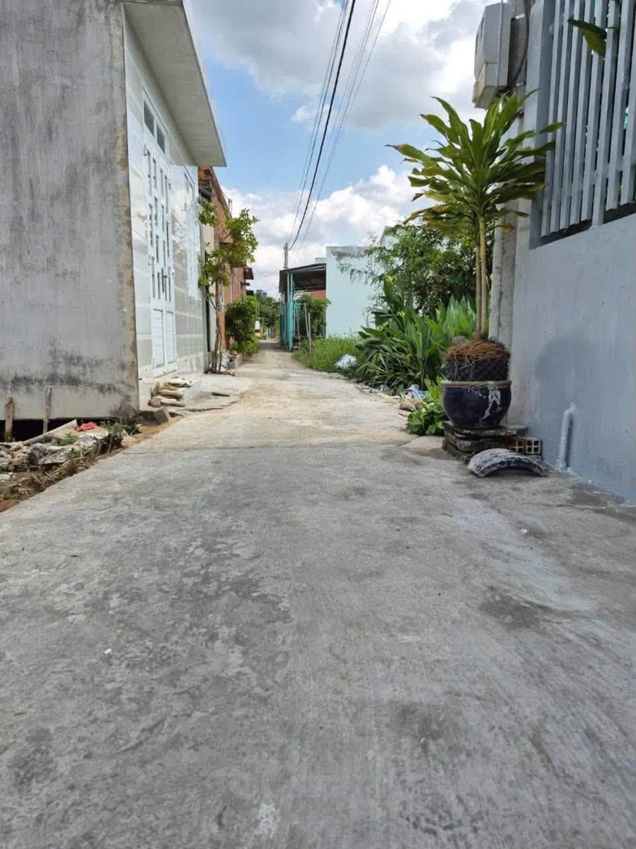Bán đất nền 59m2 Tân An, Long An 470 triệu - Ảnh thu nhỏ 4