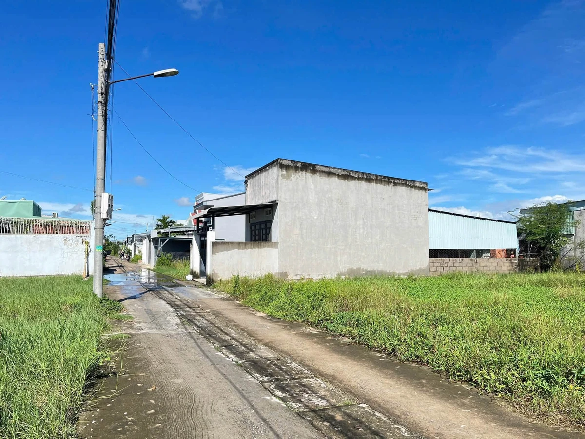 Bán lô đất thổ cư 100m2 Phong Nẫm, Phan Thiết - Ảnh thu nhỏ 2