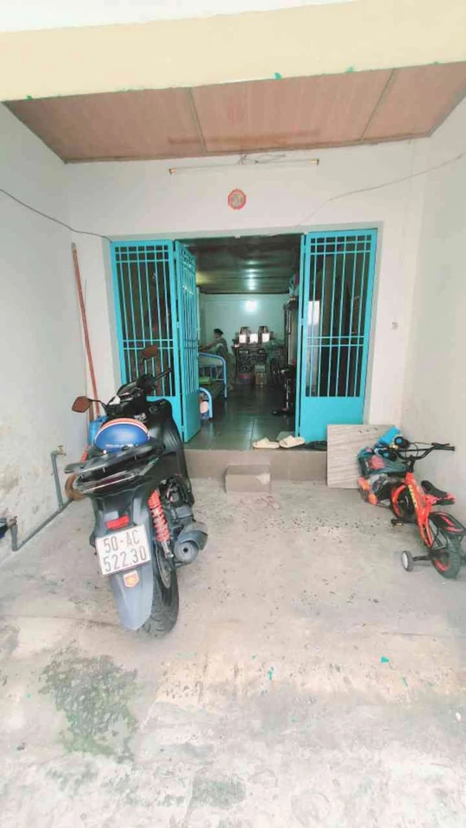 Bán nhà 2 tầng 52m2, 3PN 2WC đường Bùi Hữu Nghĩa, Bình Thạnh giá 4,5 tỷ - Ảnh thu nhỏ 3