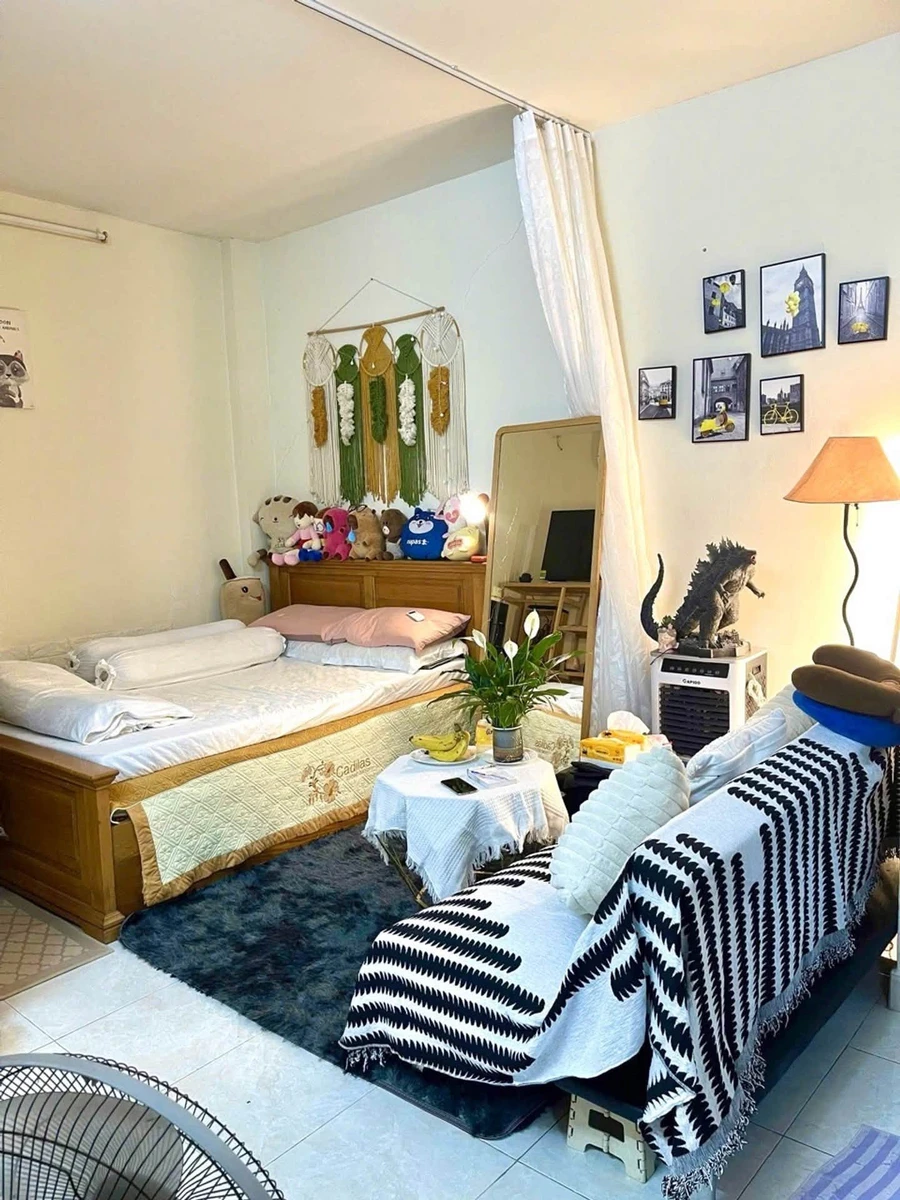 Bán nhà hẻm xe hơi 62m2 3 tầng Thích Quảng Đức Phú Nhuận - Ảnh thu nhỏ 2