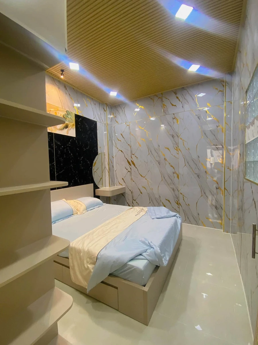 Cho thuê nhà hẻm 3.5x10m 2PN 2WC Gò Vấp 10 triệu/tháng - Ảnh thu nhỏ 5