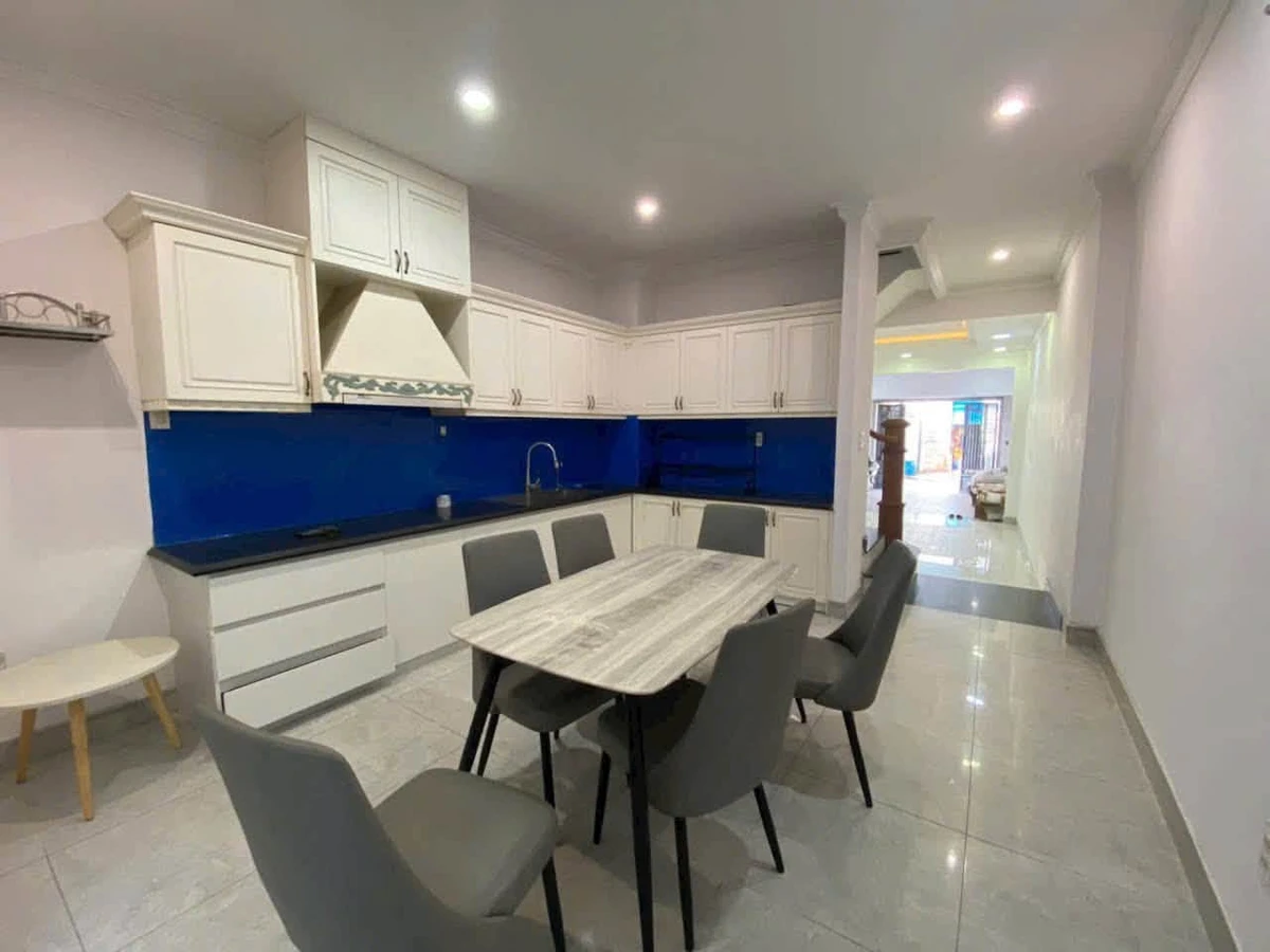 Nhà bán 4 tầng 78m² Bình Trưng Đông Q2 9.8 tỷ - Ảnh thu nhỏ 5
